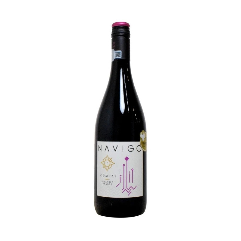NAVIGO COMPAS FETEASCA NEAGRA 750ML @ Signal Hill [1044817] 750 ml