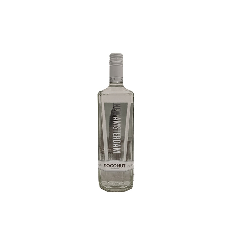 New Amsterdam Coconut Vodka 750ML