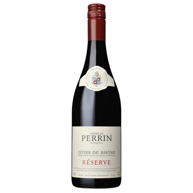 PERRIN COTES DU RHONE VILLAGES 750ML @ Sage Hill [1013563] 750 ml