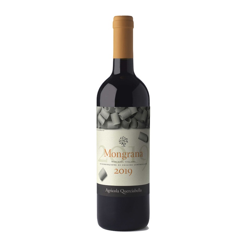 Querciabella Mongrana in Maremma Toscana Rosso 2019