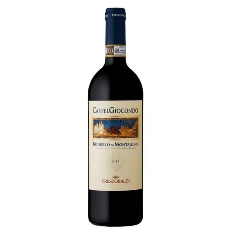 Red Wine CastelGiocondo Brunello Di Montalcino 2015
