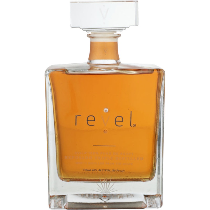 REVEL AVILA REPOSADO 80 750ML 750ML