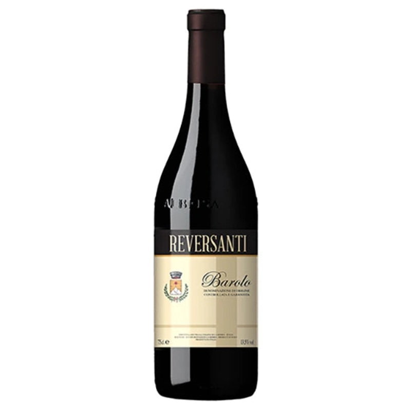 REVERSANTI BAROLO 750ML @ MacTaggart Ridge [1004347] 750 ml