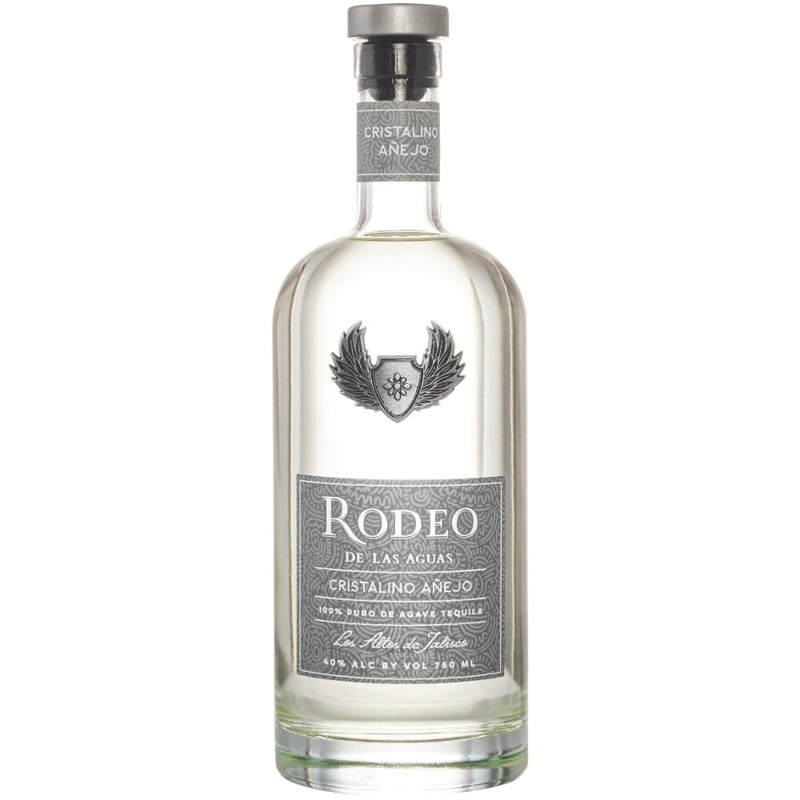 Rodeo Tequila Cristalino Aejo