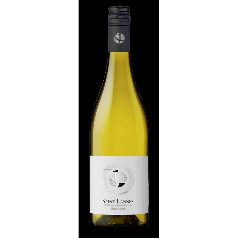 SAINT LANNES COTES GASCOGNE SIGNATURE BLANC 750ML @ Windermere [1025822] 750 ml