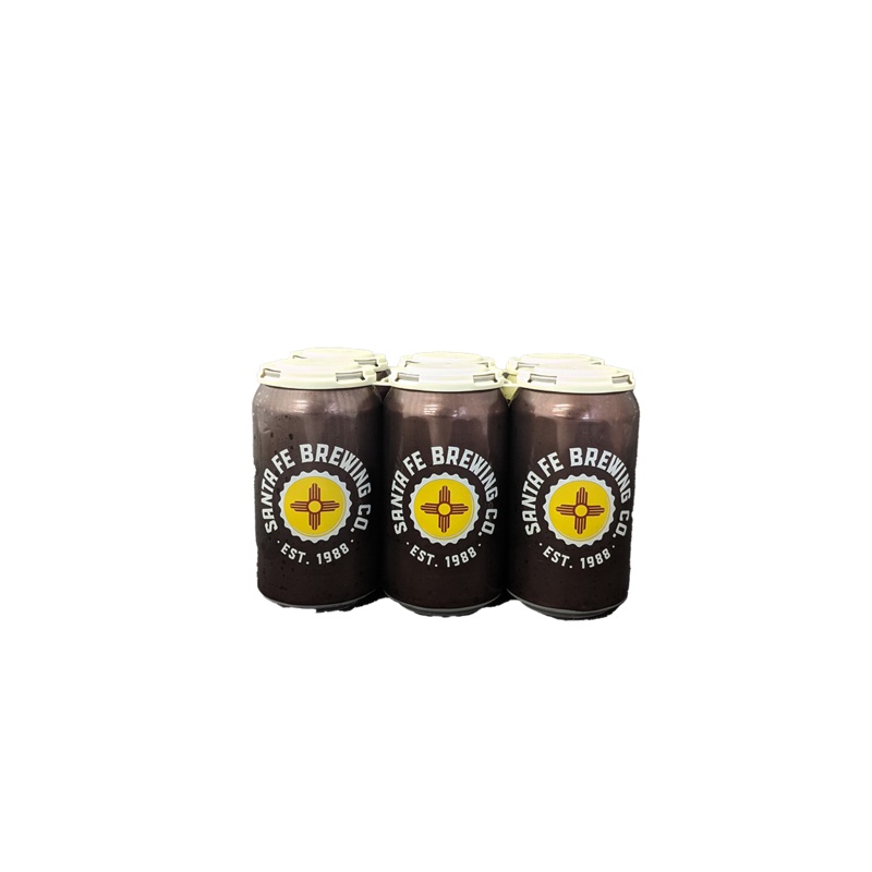Santa Fe Java Stout 6 Pack Cans