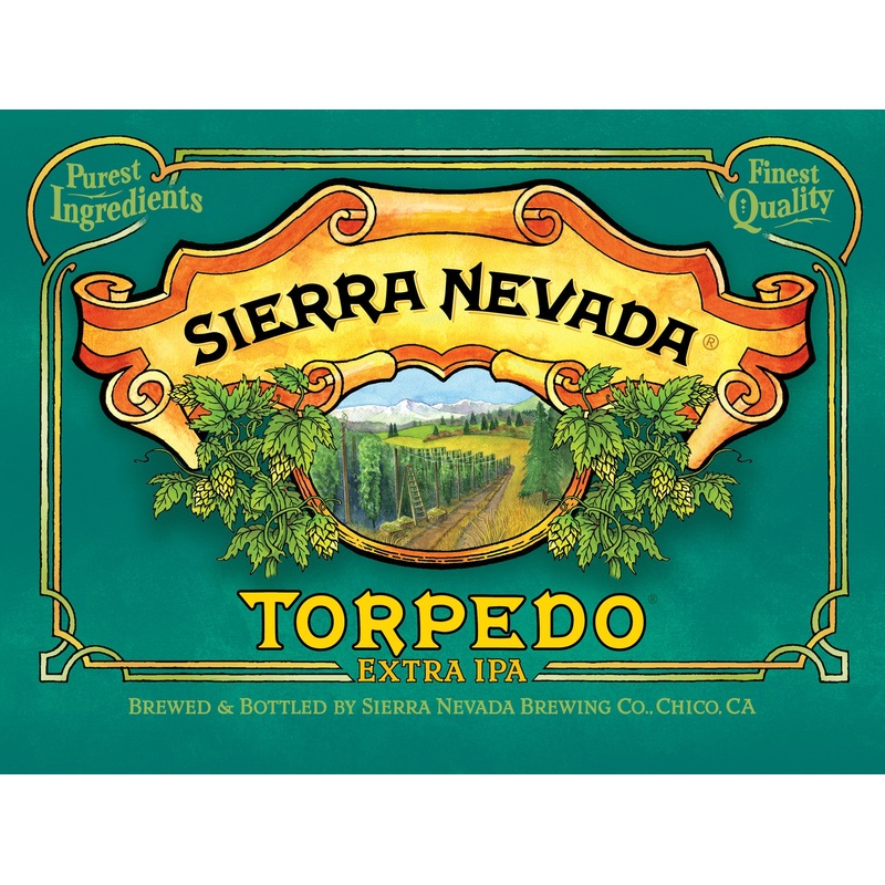 Sierra Nevada Torpedo IPA 6Pk