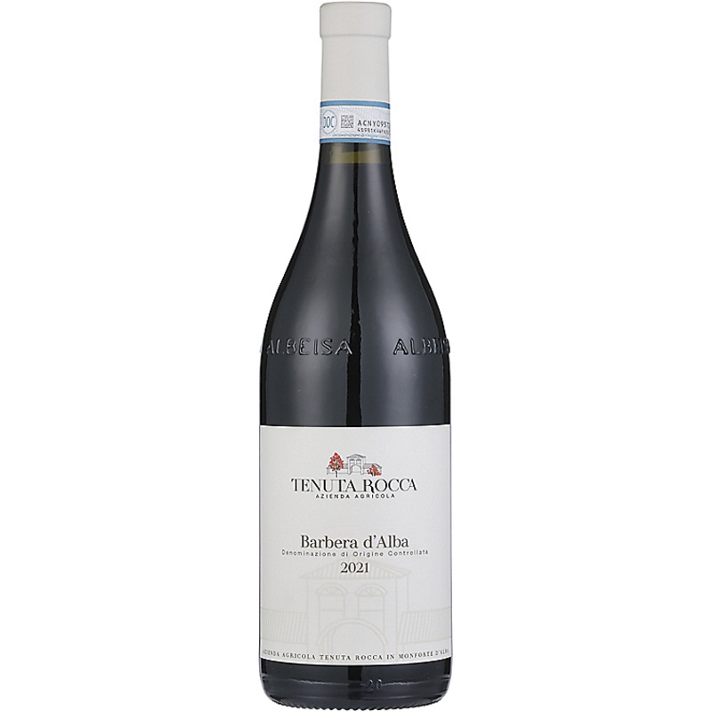 TENUTA ROCCA BARBERA D’ALBA 2021 750ML 750ML