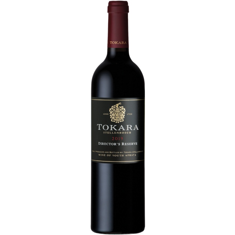 Tokara Directors Red 19 750ML 750ml Bottle