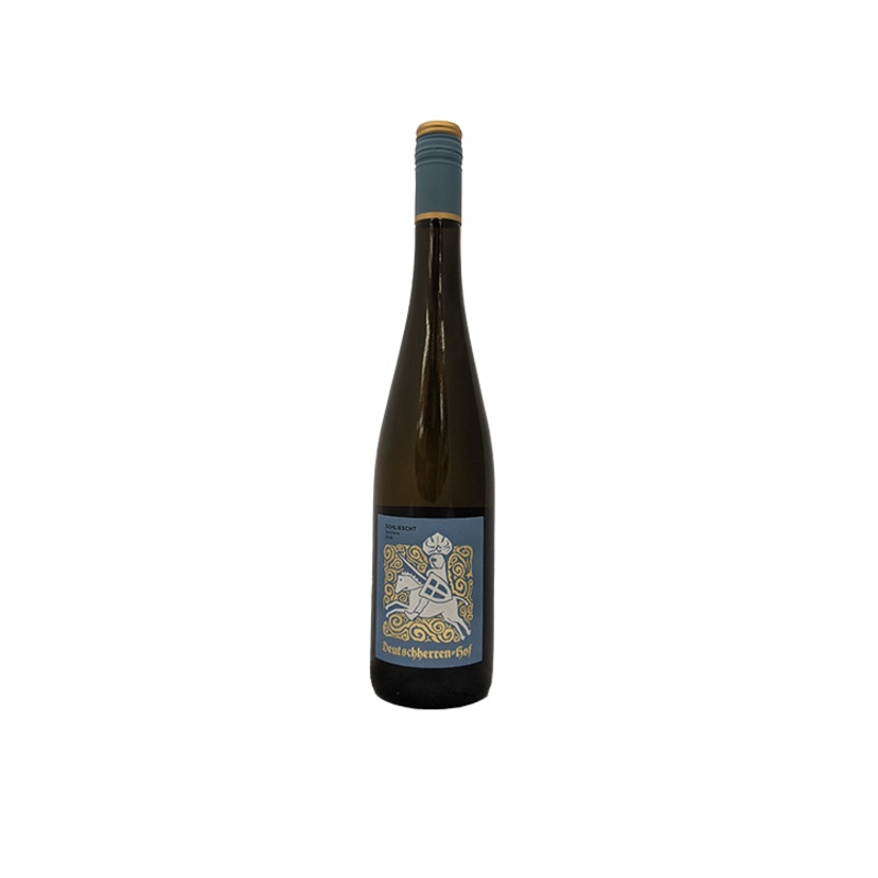 Weingut Deutschherrenhof Spatlese Riesling 750ML