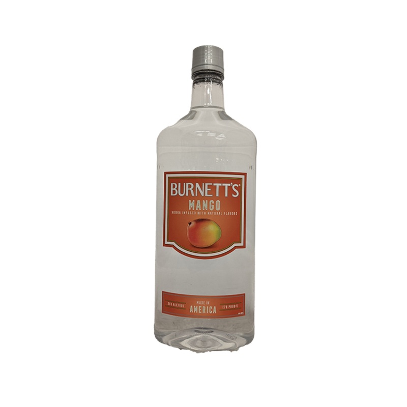 Burnett’s Mango Vodka 1.75L