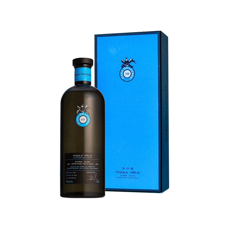Casa Dragones Aejo Tequila 750ml