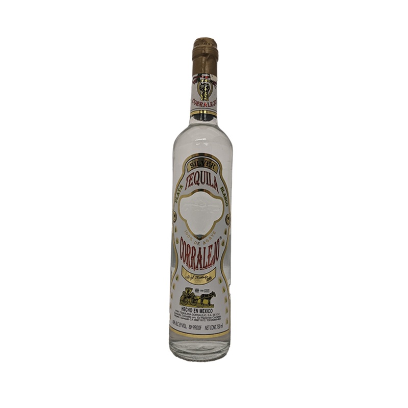 Corralejo Blanco Tequila 750ML