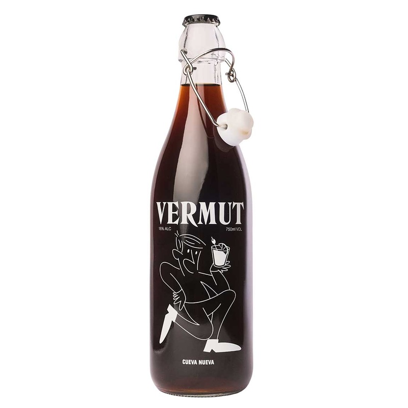 Cueva Nueva Vermut Sweet Vermouth