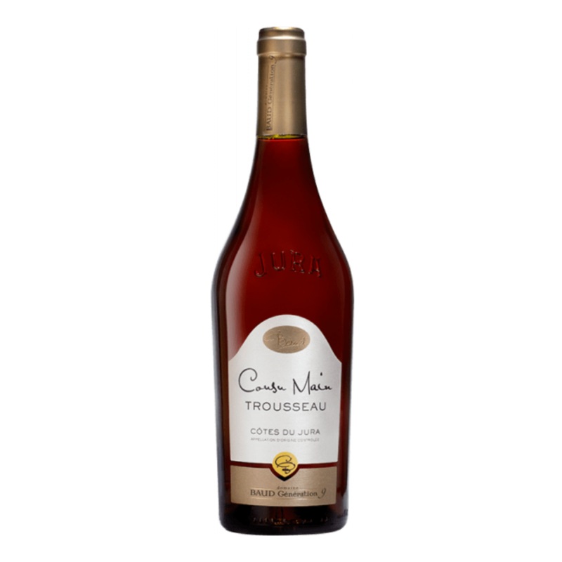Domaine Baud Cousu Main Trousseau