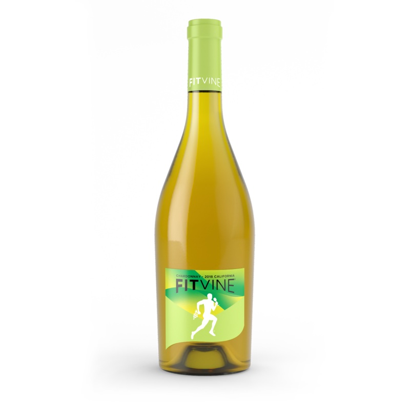 Fitvine Chardonnay 750ML 750ml Bottle