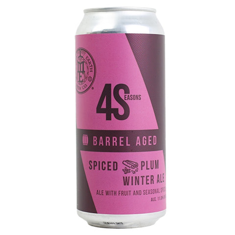 Four Seasons of Mother Earth (Winter 2021) 16OZ SINGLE CAN