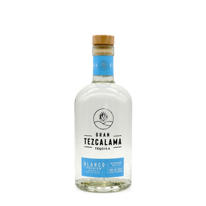 Gran Tezcalama Blanco Tequila 750mL