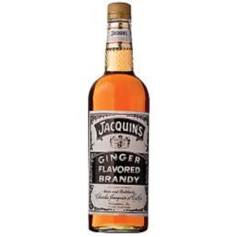 Jacquin Ginger  Brandy