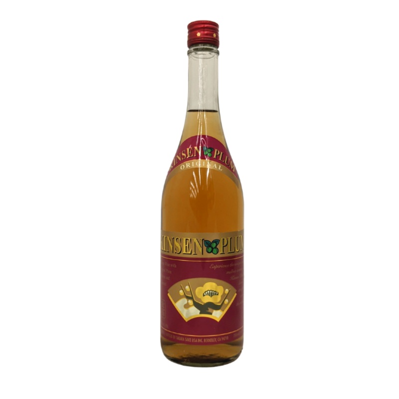 Kinsen Plum Wine 750ML
