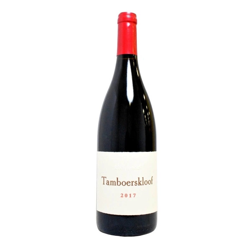 KLEINOOD TAMBOERSKLOOF SYRAH 750ML @ Signal Hill [1041686] 750 ml