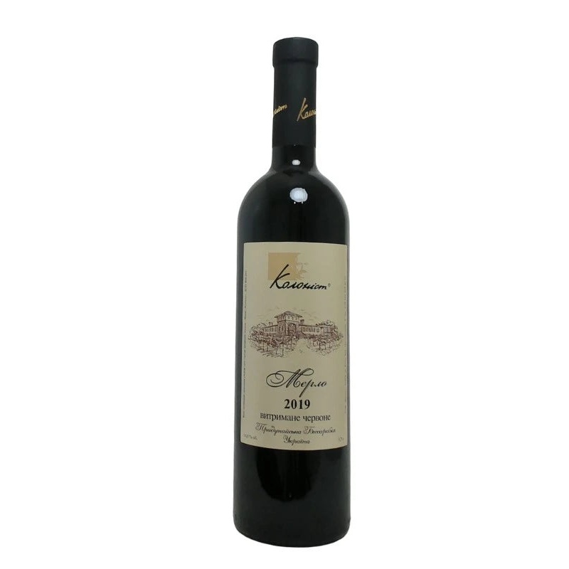 KOLONIST MERLOT 750ML @ St. Albert [1047733] 750 ml