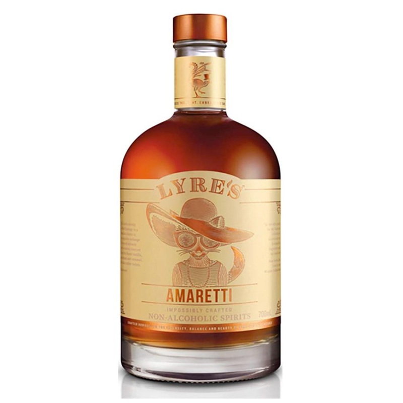 Lyre’s Non-Alcoholic Amaretti