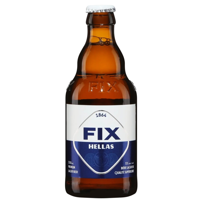 OLYMPIC FIX HELLAS 330ML BT @ Signal Hill [1018907] 330 ml