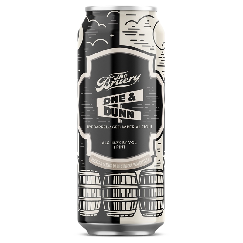 One & Dunn (2023) – 16oz Can