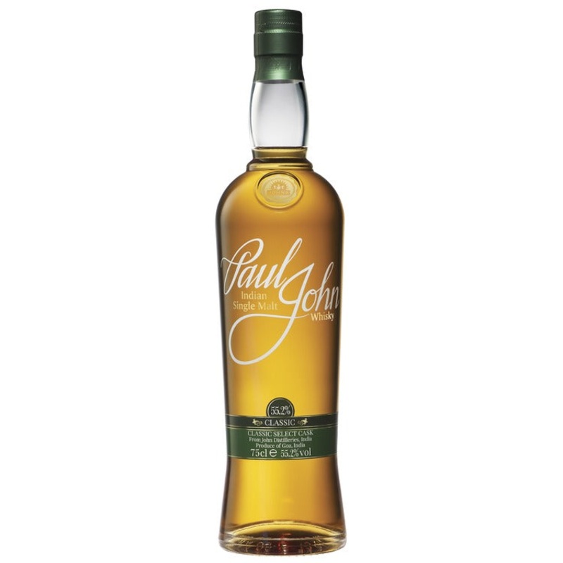 PAUL JOHN SINGLE MALT WHISKY CLASSIC SELECT CASK 110.4 750ML 750ML