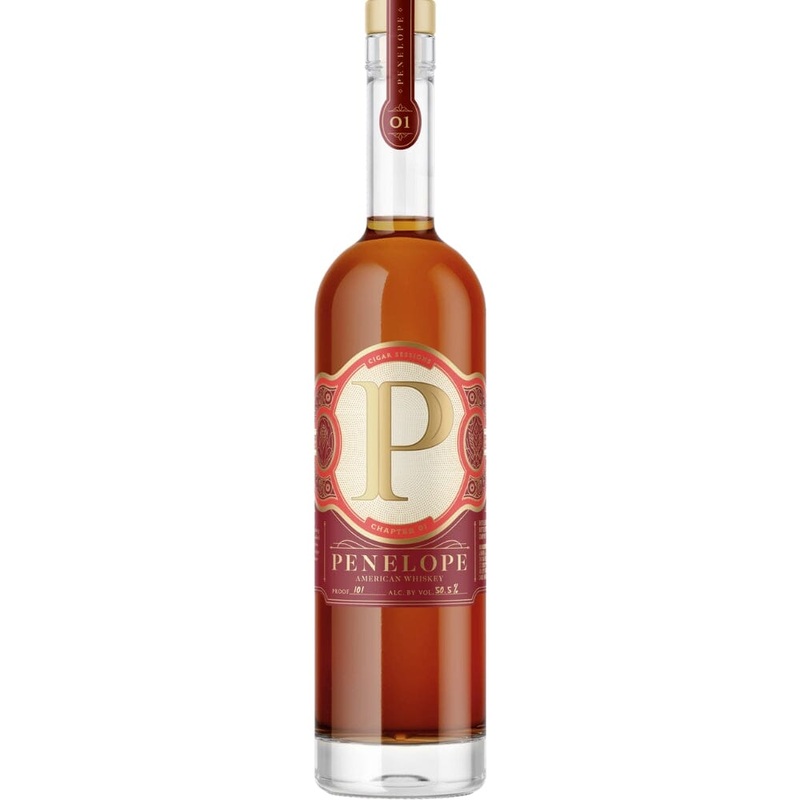 Penelope Cigar Series American Whiskey Chapter 01