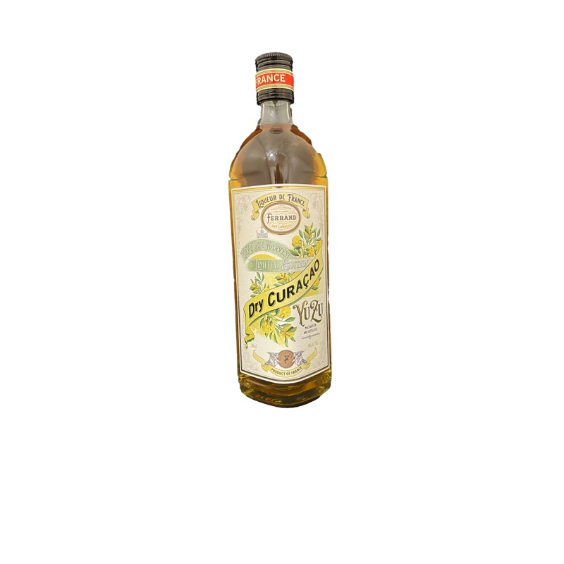Pierre Ferrand Yuzu Dry Curacao 700ML