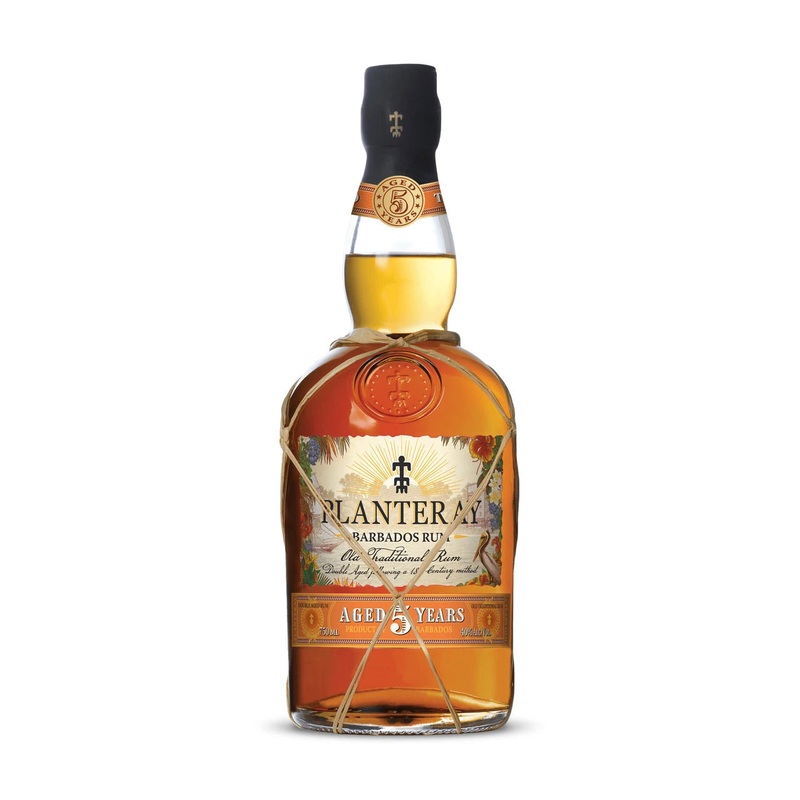 PLANTERAY 5YR OLD BARBADOS RUM 750ML @ Southgate [1001698] 750 ml