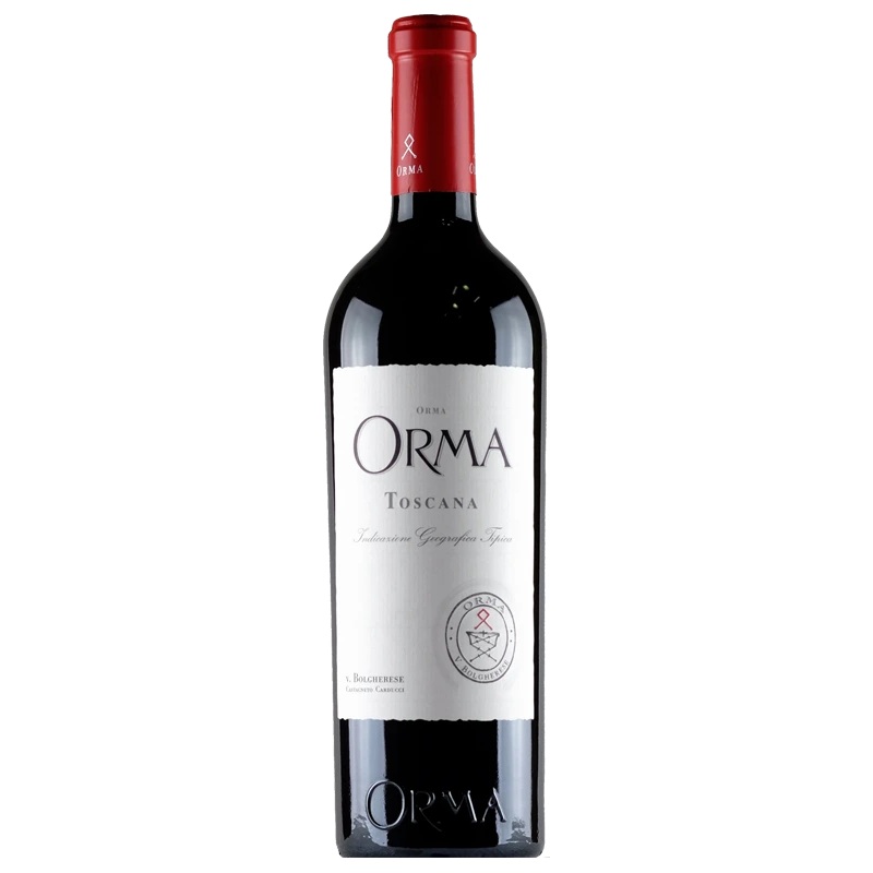 PODERE ORMA IGT TOSCANA 750ML @ Lethbridge [1021255] 750 ml