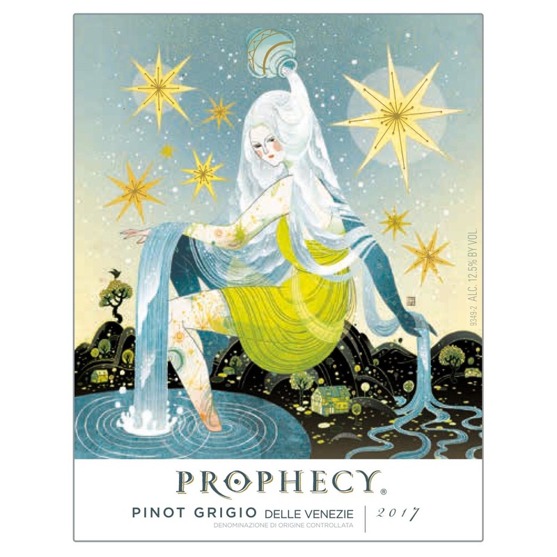 PROPHECY PINOT GRIGIO ITALY 2019 750 mL