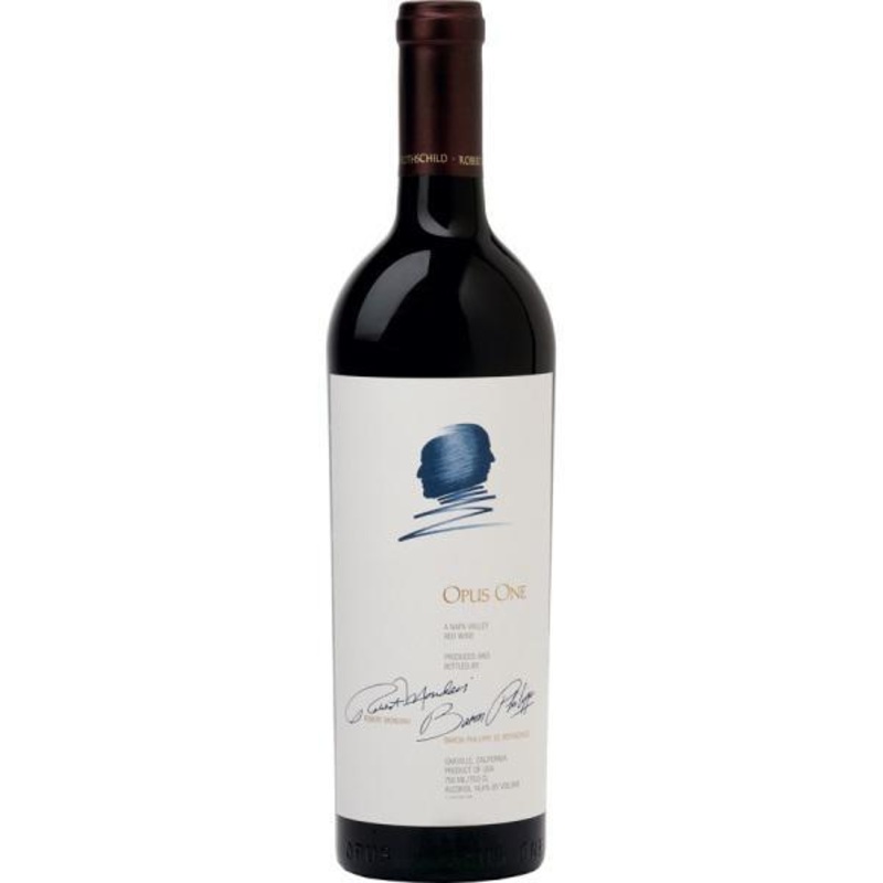Red Wine Opus One 2019