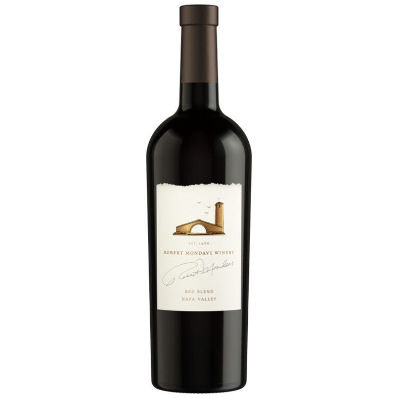 ROBERT MONDAVI WINERY RED BLEND NAPA VALLEY 2019 750ML 750ML