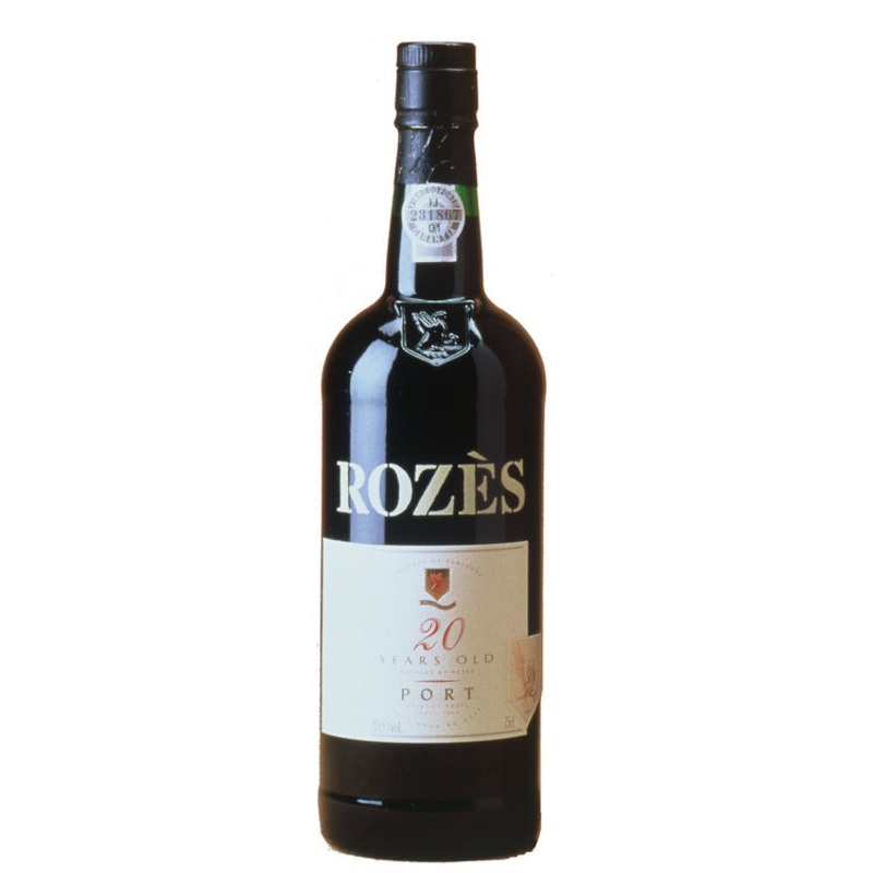 ROZES PORTO 20 ANS D’ AGE 750ML 750ML