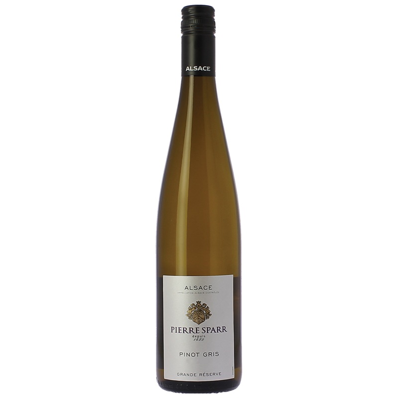 Sparr Pinot Gris 22 750ML 750ml Bottle