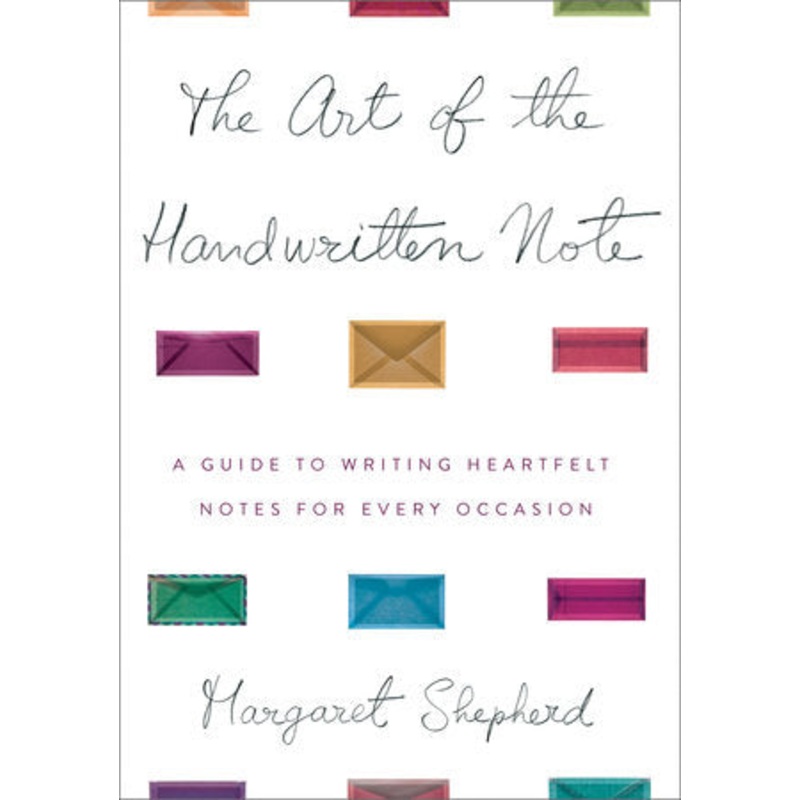 The Art of the Handwritten Note