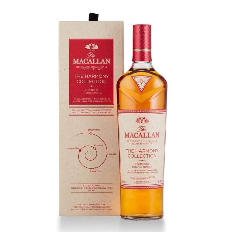 The Macallan The Harmony Collection Highland Single Malt Scotch Whisky 750ML BTL