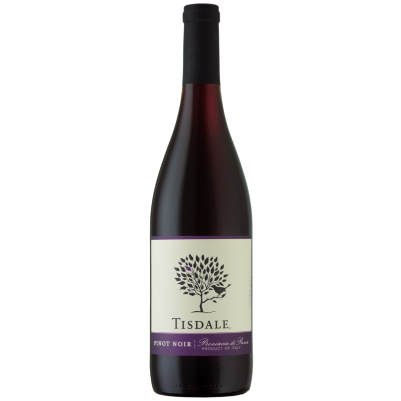 Tisdale Pinot Noir 750ML 750ml Bottle