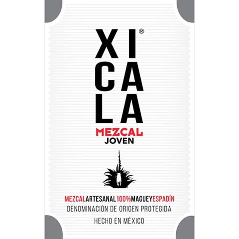 Xicala Mezcal Joven 750ML BTL