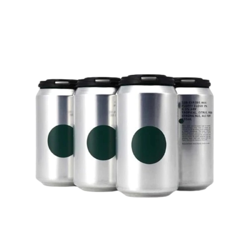 33 ACRES FLUFFY CLOUDS HAZY IPA 355ML 6PK CAN @ Airdrie [1037504] 2130 ml