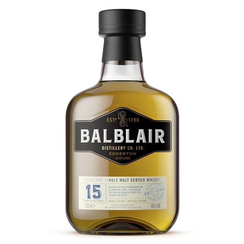Balblair 15 Year Old