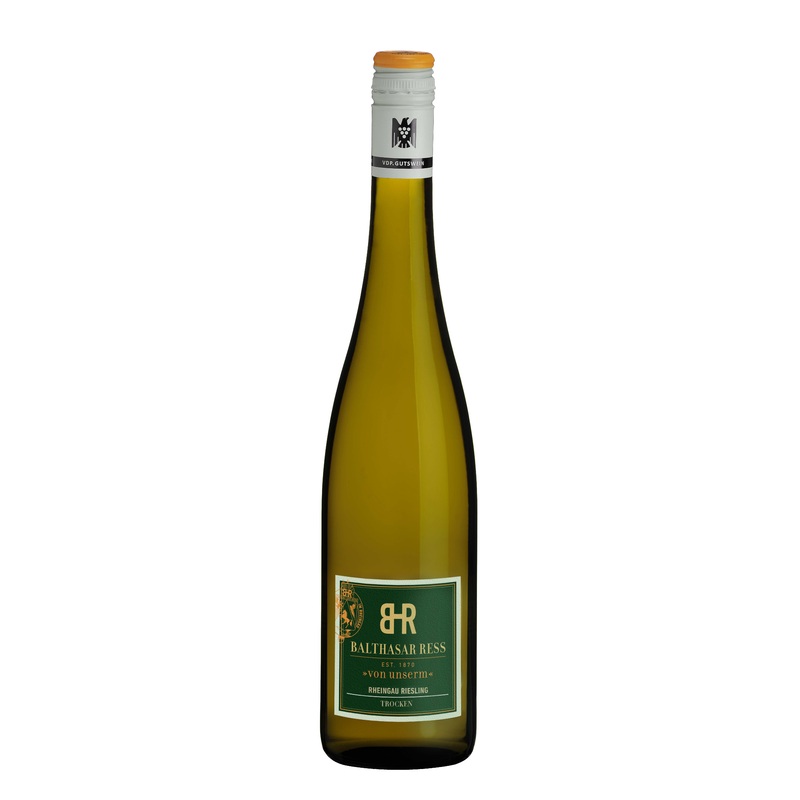 Balthasar Ress Riesling Von Unserm 22 750ML 750ml Bottle