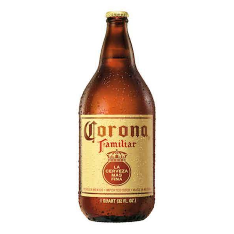 Beer 32oz Corona Familiar
