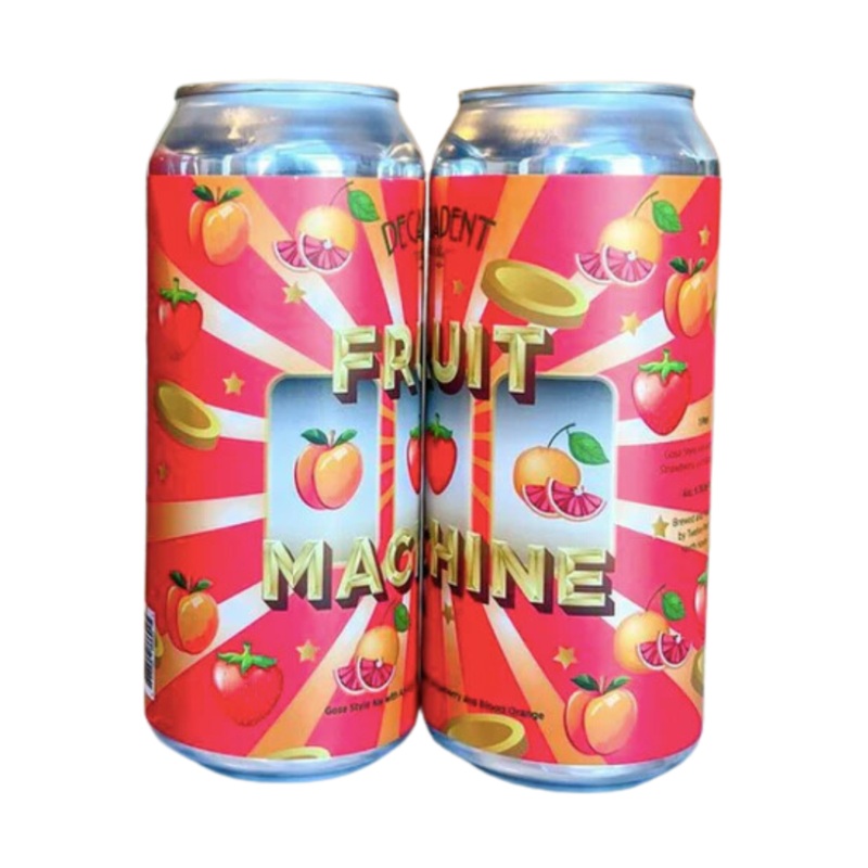 Decadent Ales Fruit Machine