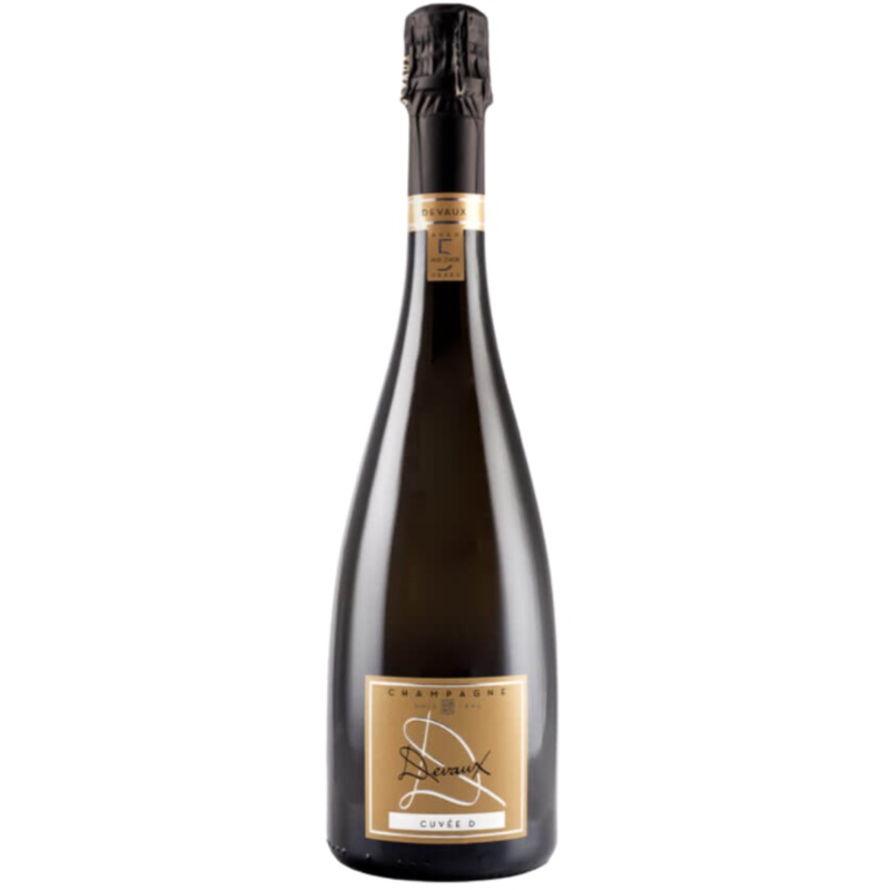 Devaux Cuve D Brut Champagne 1.5L