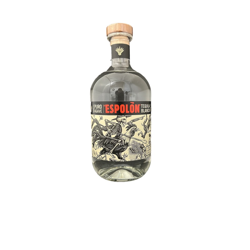 Espolon Blanco Tequila 1.75L